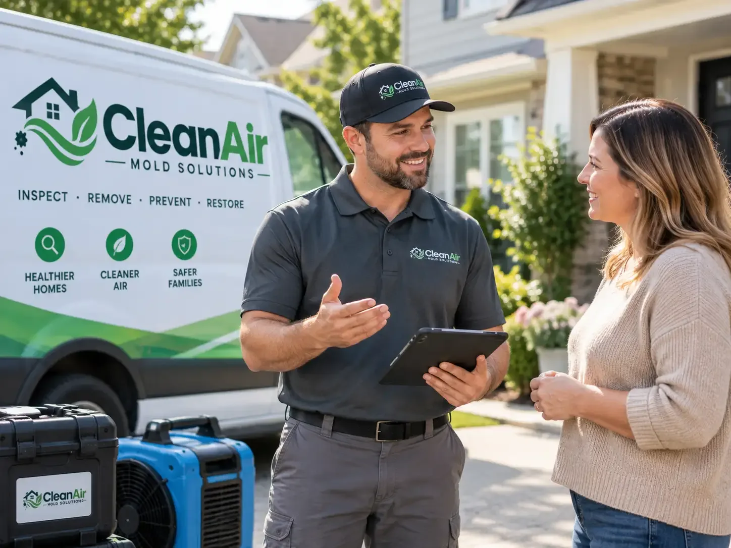 Mold Remediation Potomac, IL FAQs